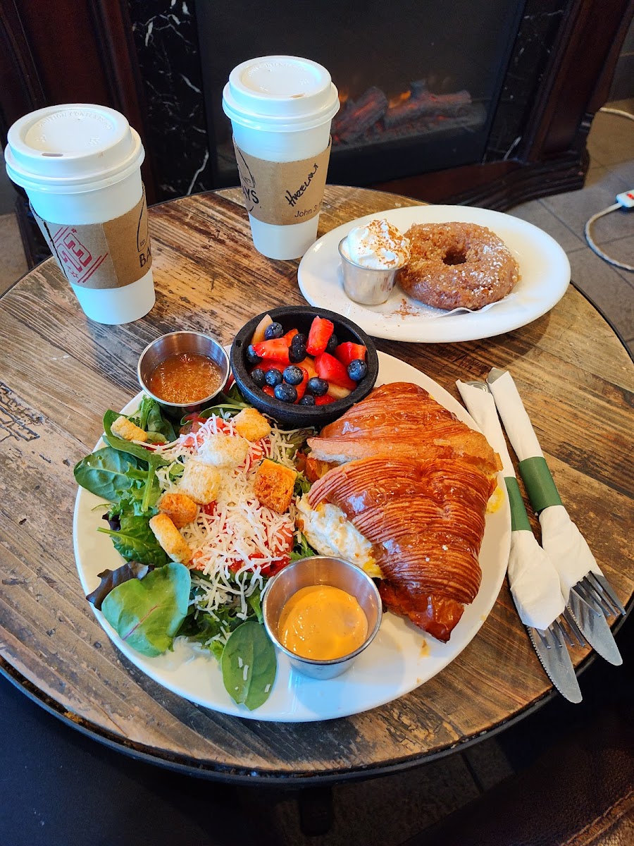 Barclays Coffee & Tea Photos 2